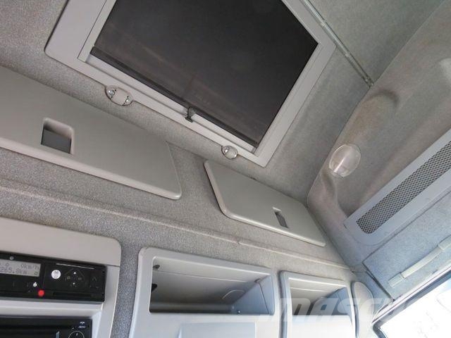Iveco 190EL32*E6*Automat*Prits.8,3m*320PS شاحنات بغطاء جانبي