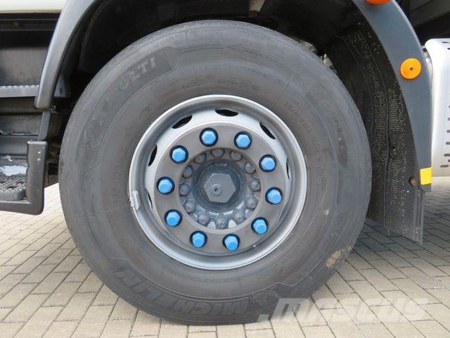 Iveco 190EL32*E6*Automat*Prits.8,3m*320PS شاحنات بغطاء جانبي
