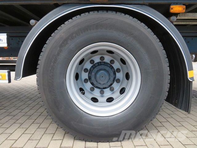 Iveco 190EL32*E6*Automat*Prits.8,3m*320PS شاحنات بغطاء جانبي