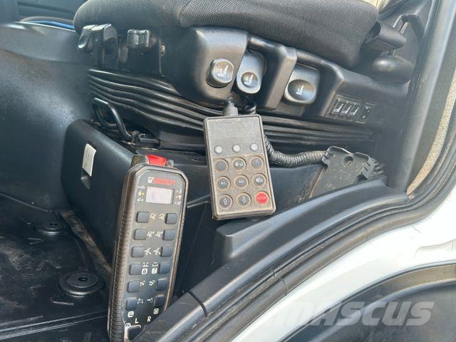 Iveco 330 Stralis Absetzer 4x2 Absetzkipper