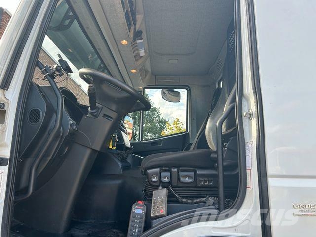 Iveco 330 Stralis Absetzer 4x2 Absetzkipper