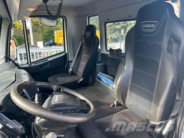 Iveco 330 Stralis Absetzer 4x2 Absetzkipper