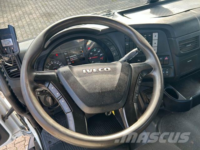 Iveco 330 Stralis Absetzer 4x2 Absetzkipper