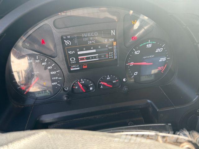 Iveco 330 Stralis Absetzer 4x2 Absetzkipper