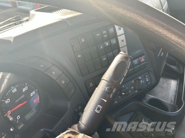 Iveco 330 Stralis Absetzer 4x2 Absetzkipper
