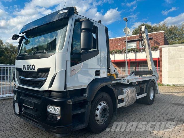 Iveco 330 Stralis Absetzer 4x2 Absetzkipper