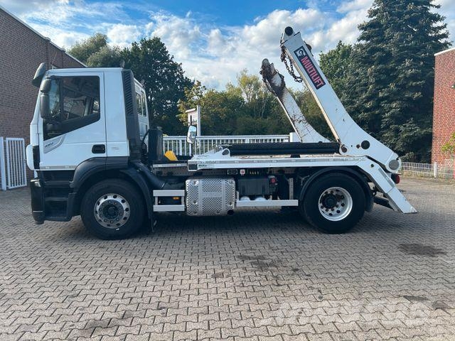Iveco 330 Stralis Absetzer 4x2 Absetzkipper