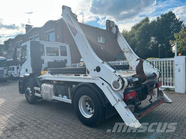 Iveco 330 Stralis Absetzer 4x2 Absetzkipper