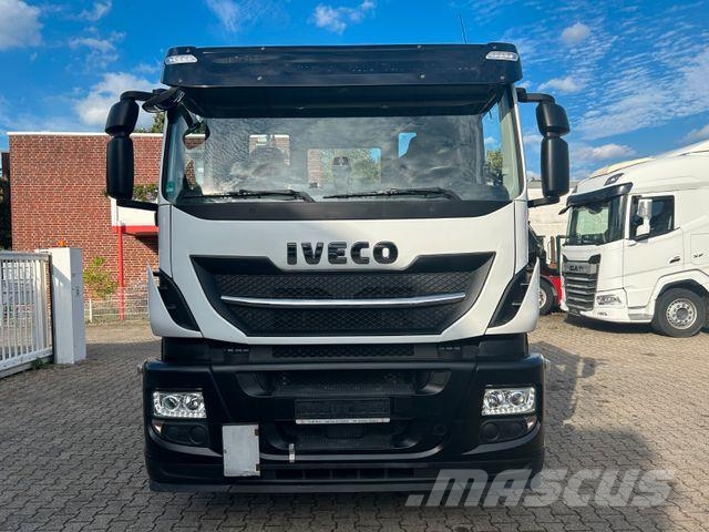 Iveco 330 Stralis Absetzer 4x2 Absetzkipper