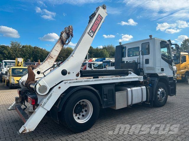Iveco 330 Stralis Absetzer 4x2 Absetzkipper