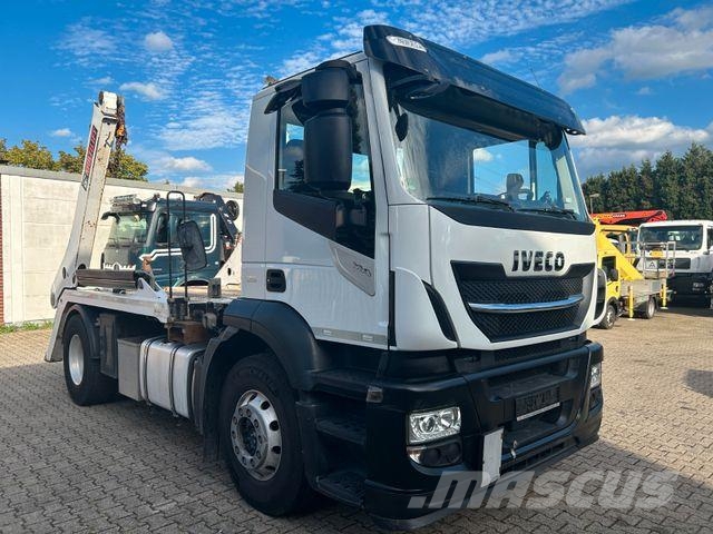 Iveco 330 Stralis Absetzer 4x2 Absetzkipper