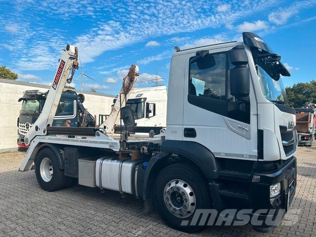 Iveco 330 Stralis Absetzer 4x2 Absetzkipper
