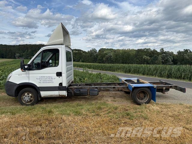 Iveco 35C17 FAHRGESTELL Wechselfahrgestell