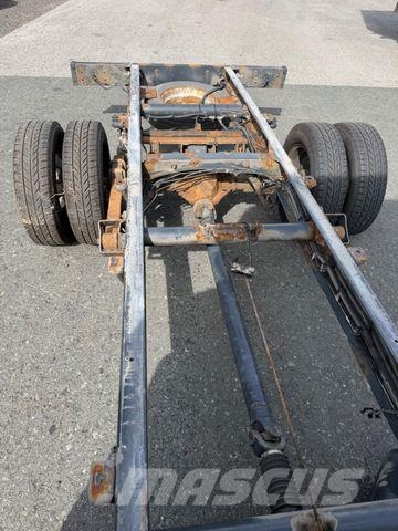 Iveco 35C17 FAHRGESTELL Wechselfahrgestell