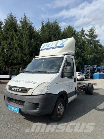 Iveco 35C17 FAHRGESTELL Wechselfahrgestell