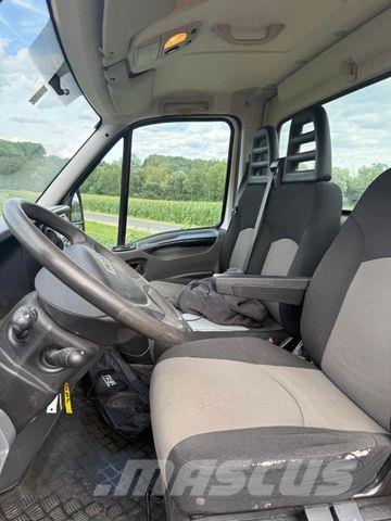 Iveco 35C17 FAHRGESTELL Wechselfahrgestell