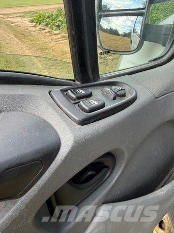 Iveco 35C17 FAHRGESTELL Wechselfahrgestell