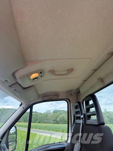 Iveco 35C17 FAHRGESTELL Wechselfahrgestell