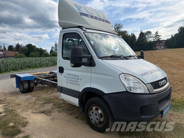 Iveco 35C17 FAHRGESTELL Wechselfahrgestell
