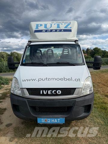 Iveco 35C17 FAHRGESTELL Wechselfahrgestell