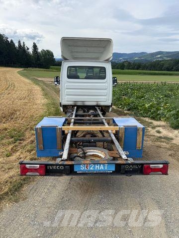 Iveco 35C17 FAHRGESTELL Wechselfahrgestell