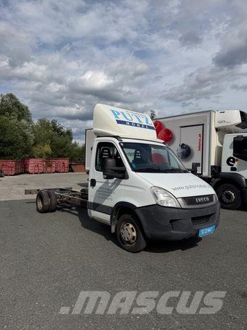 Iveco 35C17 FAHRGESTELL Wechselfahrgestell