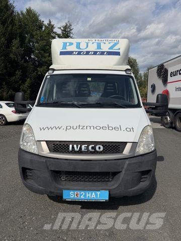 Iveco 35C17 FAHRGESTELL Wechselfahrgestell