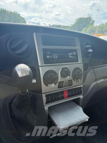 Iveco 35C17 FAHRGESTELL Wechselfahrgestell