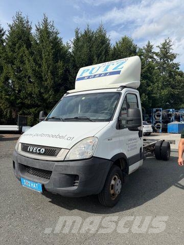 Iveco 35C17 FAHRGESTELL Wechselfahrgestell