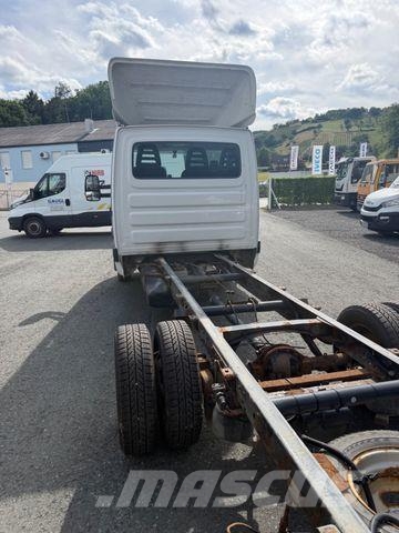 Iveco 35C17 FAHRGESTELL Wechselfahrgestell