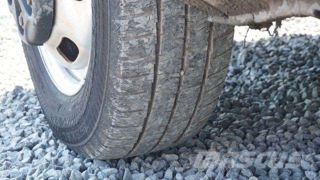 Iveco 35C21 SZM Doppelbereifung Klima Muut autot
