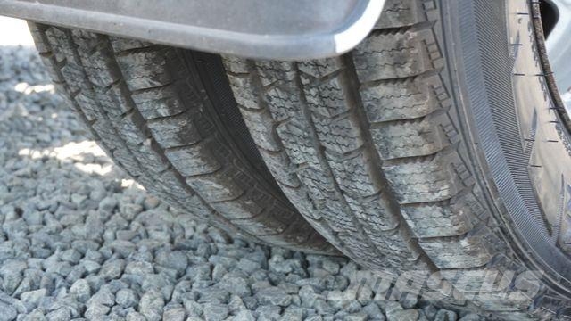 Iveco 35C21 SZM Doppelbereifung Klima Muut autot