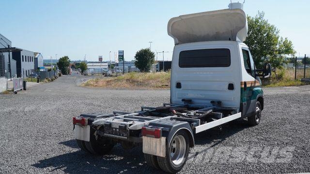 Iveco 35C21 SZM Doppelbereifung Klima Muut autot
