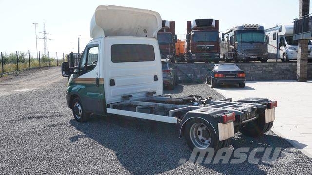 Iveco 35C21 SZM Doppelbereifung Klima Muut autot