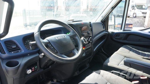 Iveco 35C21 SZM Doppelbereifung Klima Muut autot