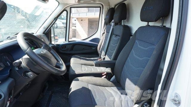 Iveco 35C21 SZM Doppelbereifung Klima Muut autot