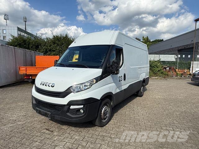 Iveco 35S14 Automatik , Euro 6 org 298TKM Pakettiautot