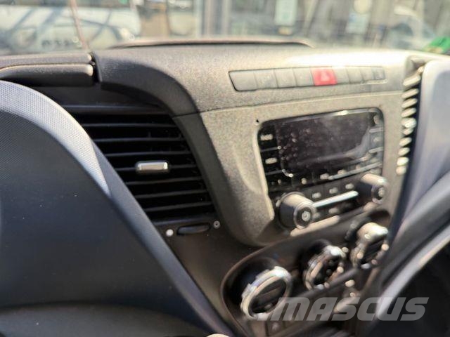 Iveco 35S14 Automatik , Euro 6 org 298TKM Pakettiautot