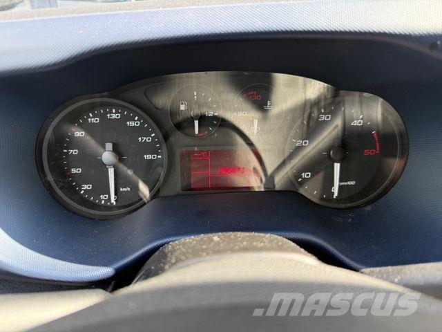 Iveco 35S14 Automatik , Euro 6 org 298TKM Pakettiautot