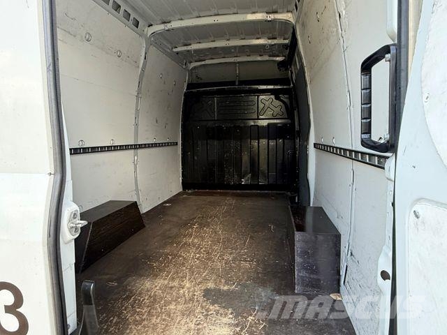Iveco 35S14 Automatik , Euro 6 org 298TKM Pakettiautot