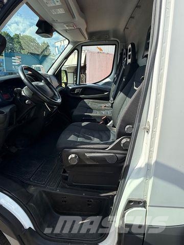 Iveco 35S14 Automatik , Euro 6 org 298TKM Pakettiautot