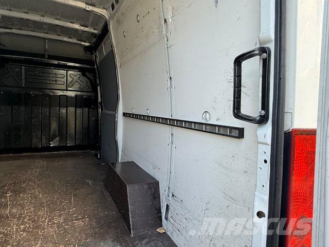 Iveco 35S14 Automatik , Euro 6 org 298TKM Pakettiautot
