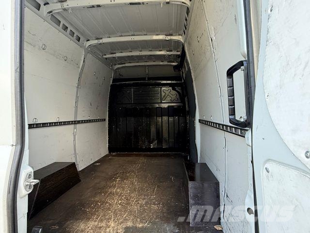 Iveco 35S14 Automatik , Euro 6 org 298TKM Pakettiautot