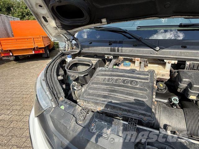 Iveco 35S14 Automatik , Euro 6 org 298TKM Pakettiautot