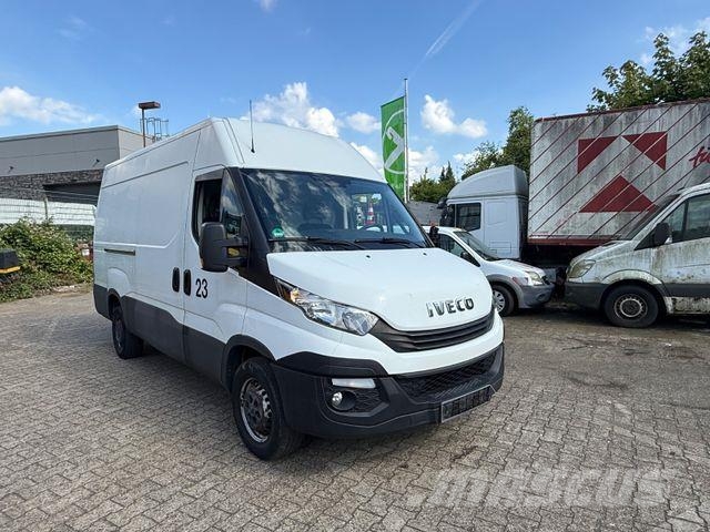 Iveco 35S14 Automatik , Euro 6 org 298TKM Pakettiautot