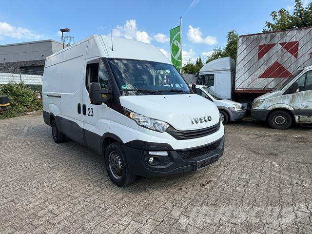 Iveco 35S14 Automatik , Euro 6 org 298TKM Pakettiautot