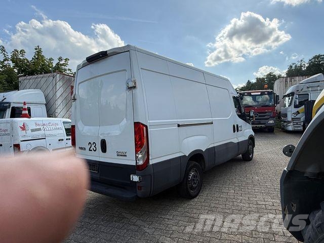 Iveco 35S14 Automatik , Euro 6 org 298TKM Pakettiautot