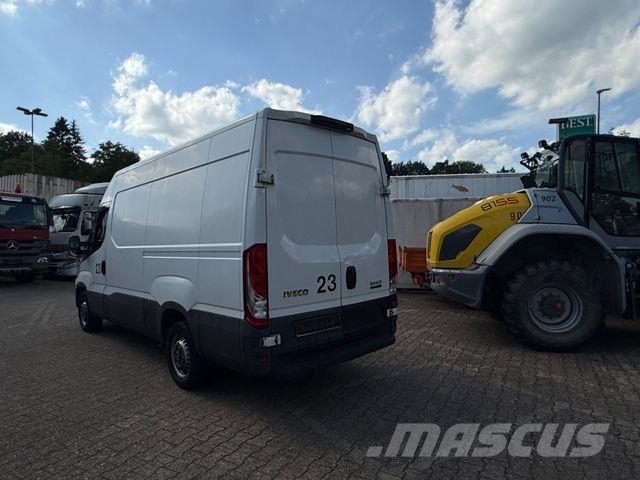 Iveco 35S14 Automatik , Euro 6 org 298TKM Pakettiautot