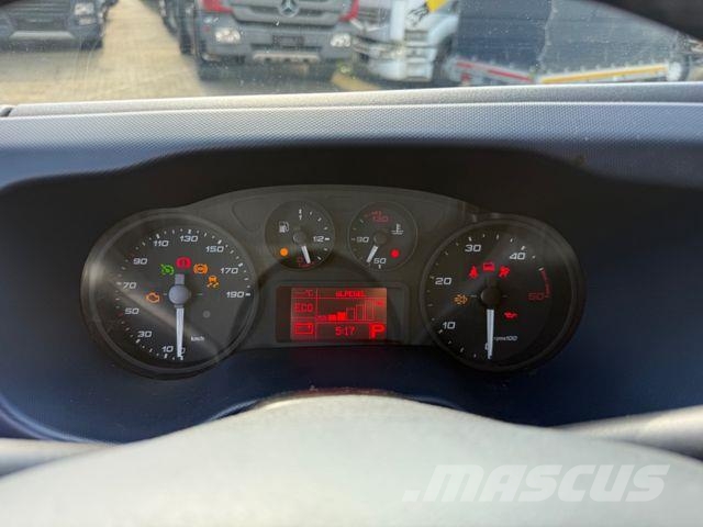 Iveco 35S14 Automatik , Euro 6 org 298TKM Pakettiautot