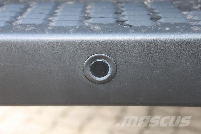 Iveco 35S14V KaWa hoch Klimaautomatik Preču pārvadāšanas furgoni